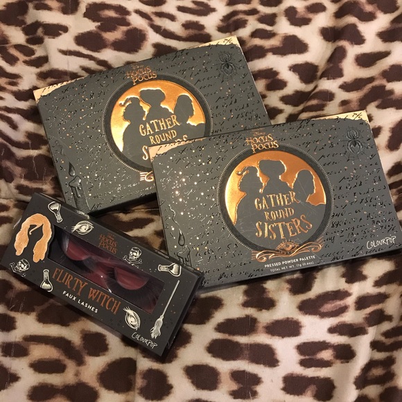 ✨ Hocus Pocus Palette ✨ Limited Edition SOLD OUT - Picture 9 of 14